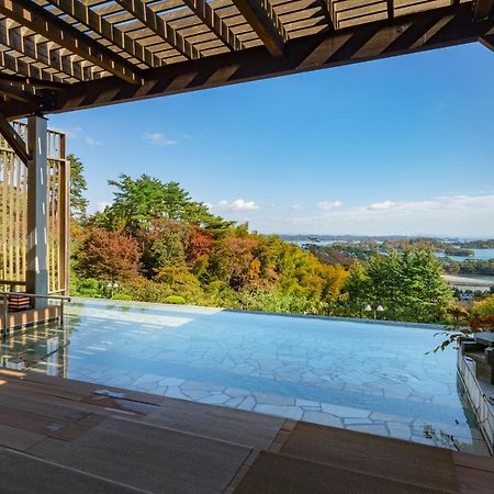 Hotel Matsushima Taikanso المظهر الخارجي الصورة