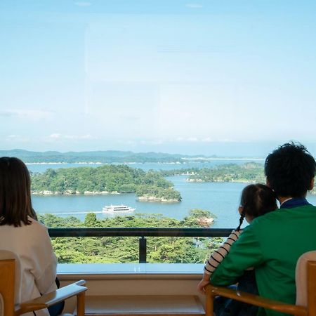 Hotel Matsushima Taikanso المظهر الخارجي الصورة