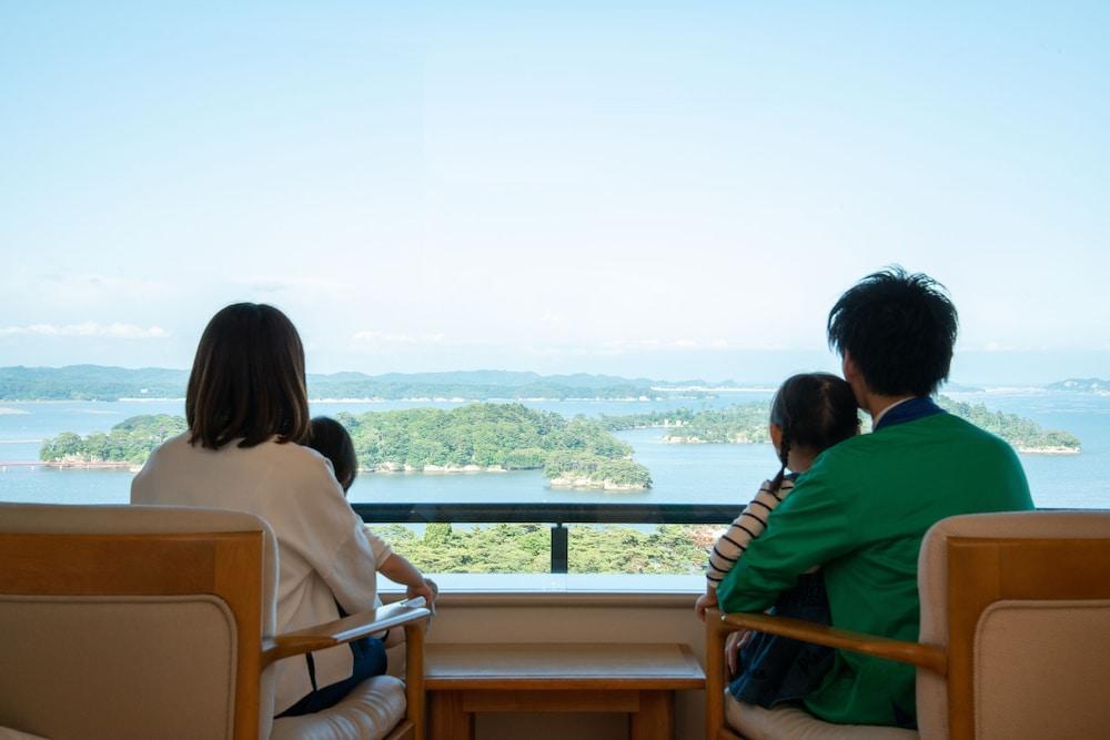 Hotel Matsushima Taikanso المظهر الخارجي الصورة