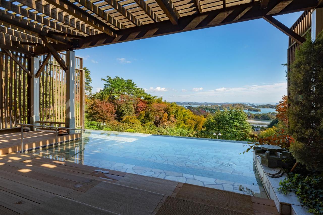 Hotel Matsushima Taikanso المظهر الخارجي الصورة