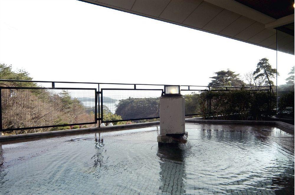 Hotel Matsushima Taikanso المظهر الخارجي الصورة