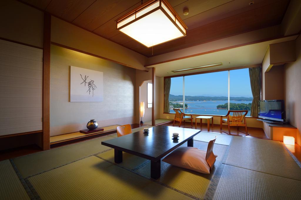 Hotel Matsushima Taikanso المظهر الخارجي الصورة