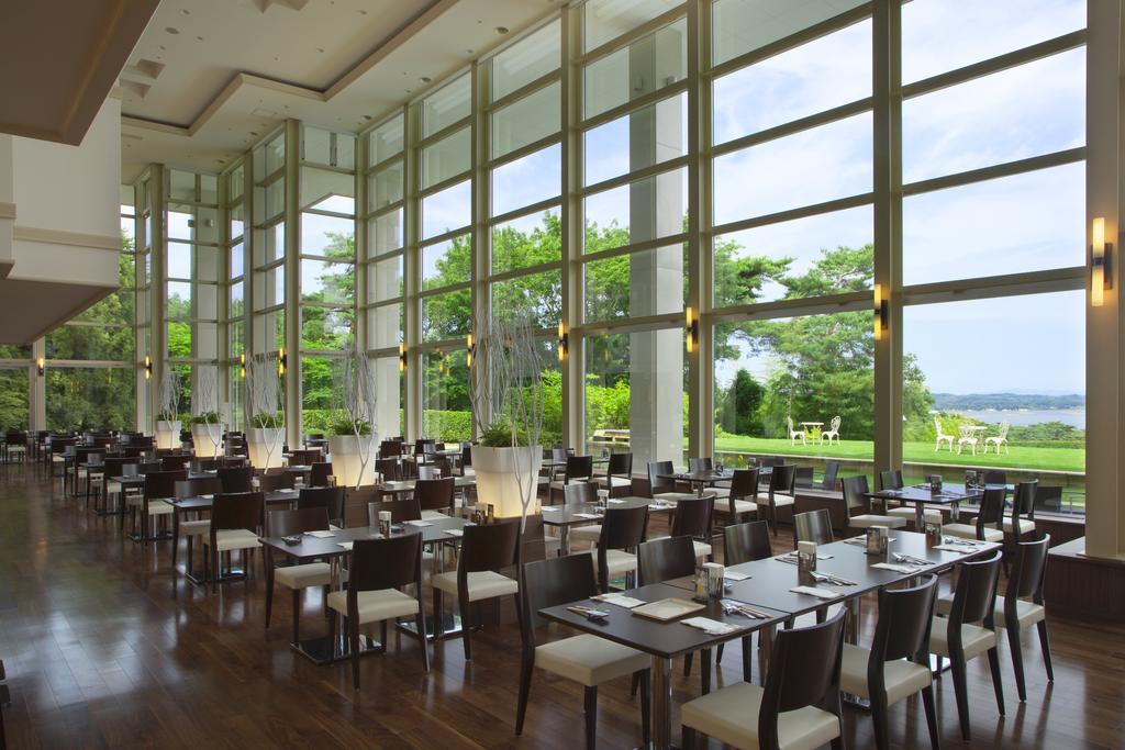 Hotel Matsushima Taikanso المظهر الخارجي الصورة