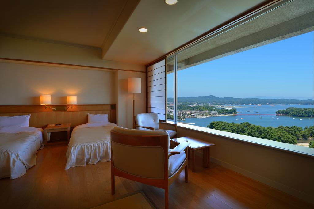 Hotel Matsushima Taikanso المظهر الخارجي الصورة