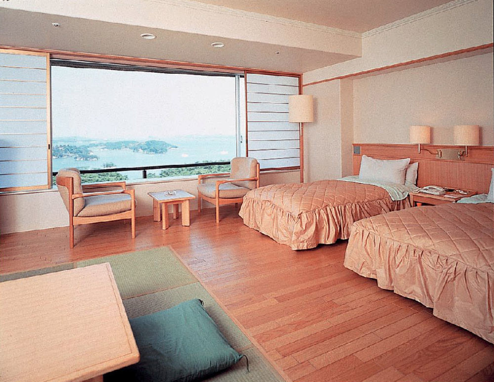 Hotel Matsushima Taikanso المظهر الخارجي الصورة