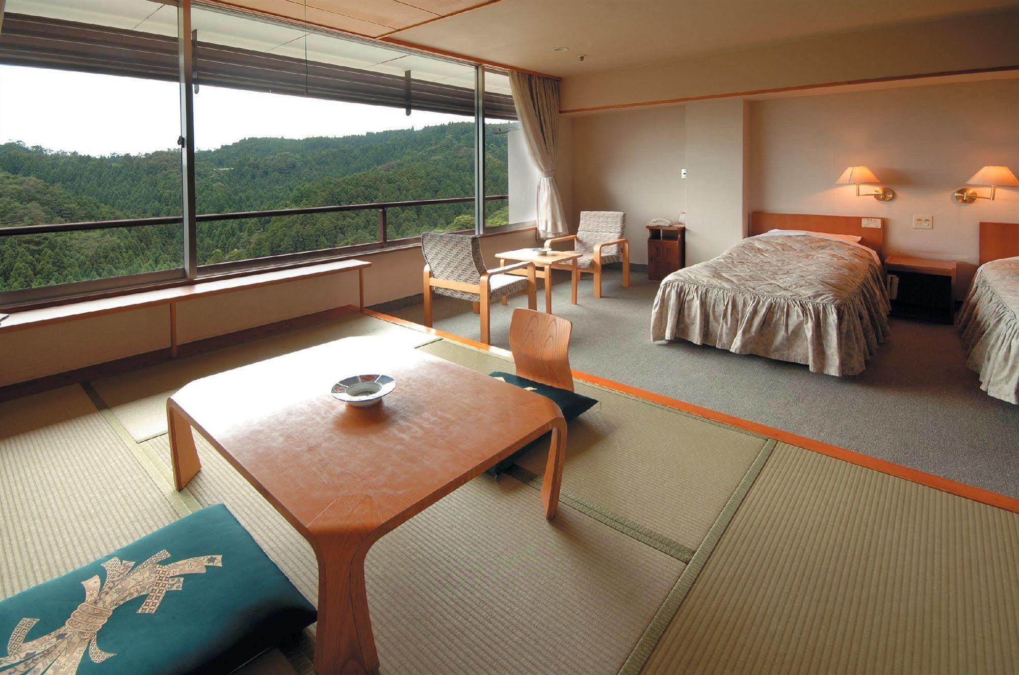 Hotel Matsushima Taikanso المظهر الخارجي الصورة