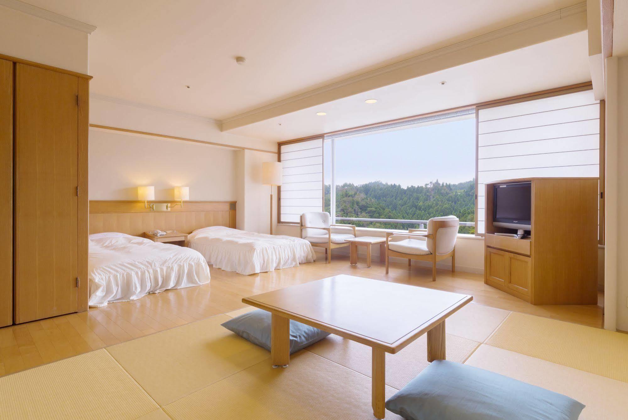 Hotel Matsushima Taikanso المظهر الخارجي الصورة