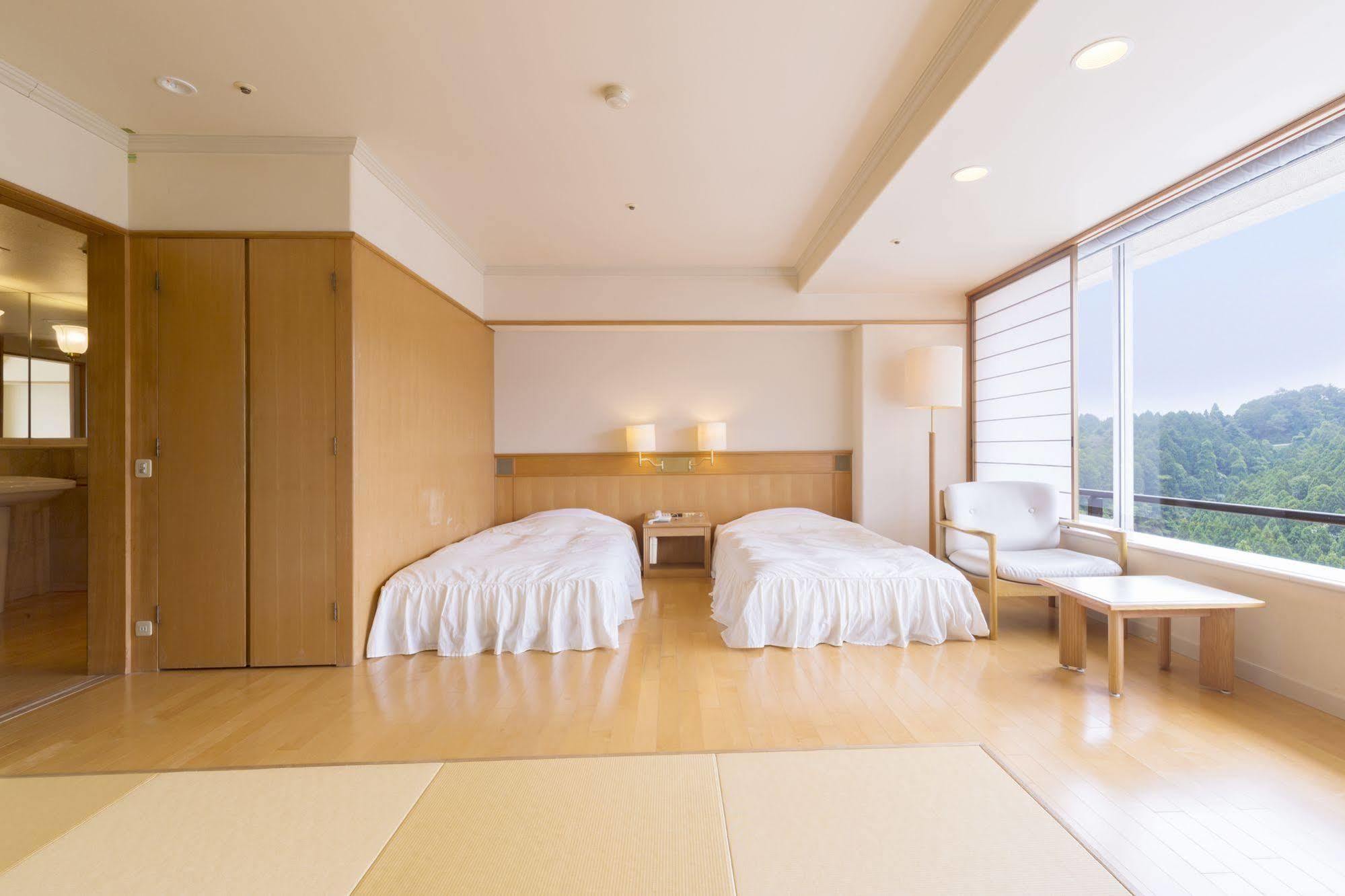 Hotel Matsushima Taikanso المظهر الخارجي الصورة