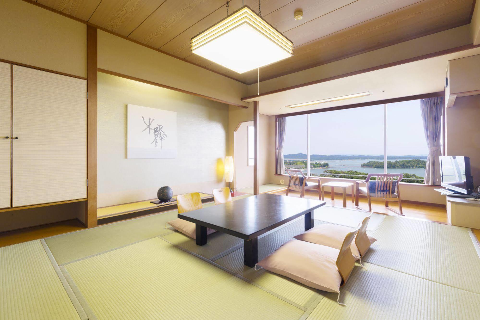 Hotel Matsushima Taikanso المظهر الخارجي الصورة