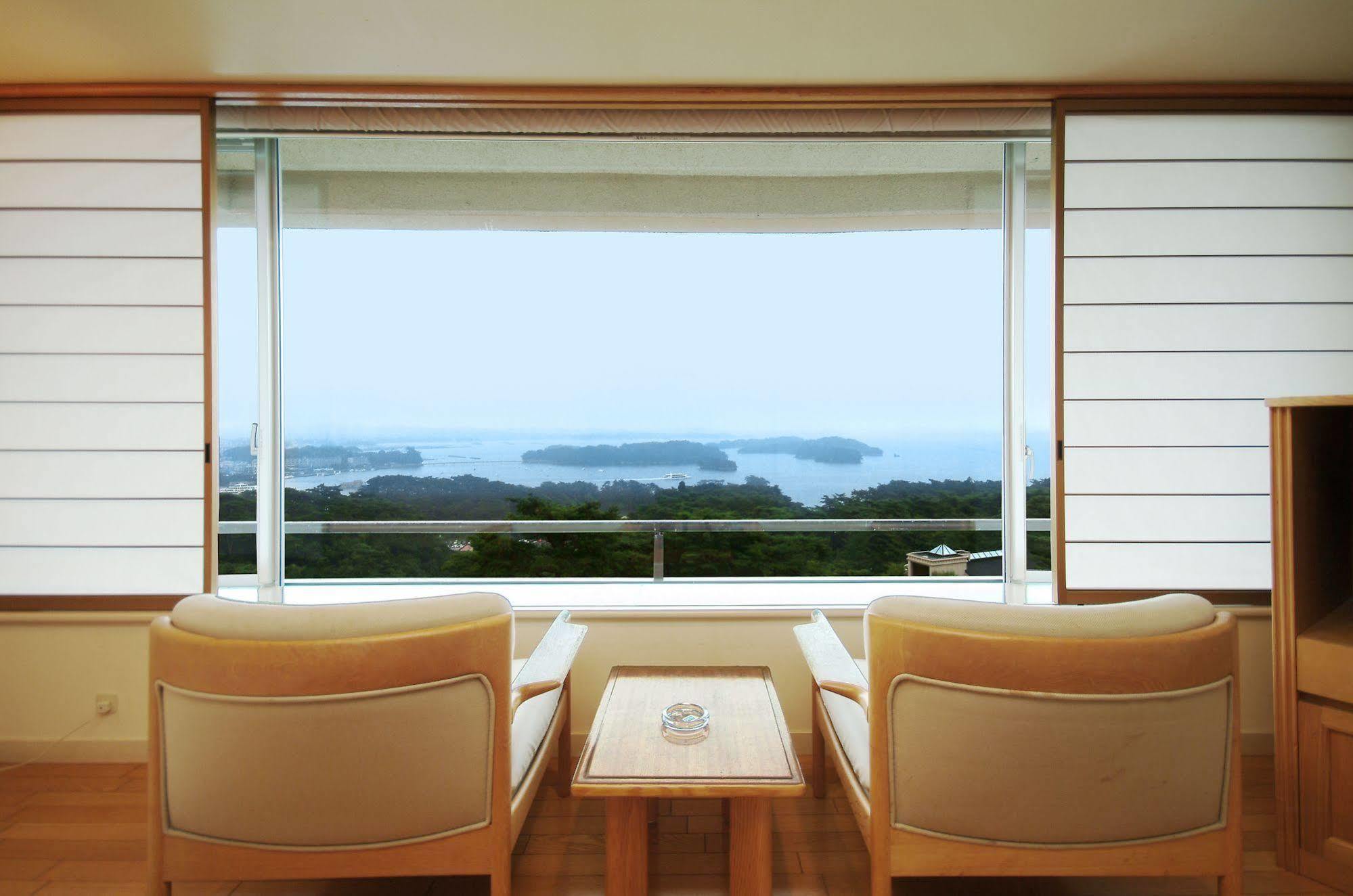 Hotel Matsushima Taikanso المظهر الخارجي الصورة