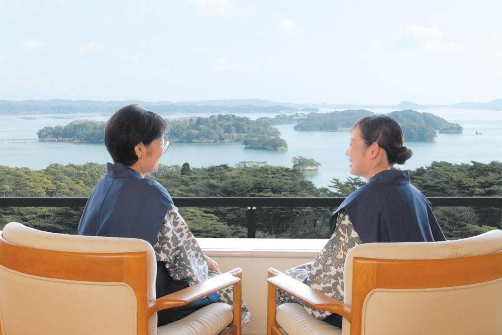 Hotel Matsushima Taikanso المظهر الخارجي الصورة