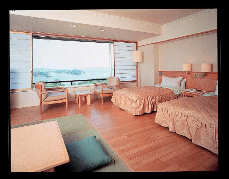 Hotel Matsushima Taikanso المظهر الخارجي الصورة