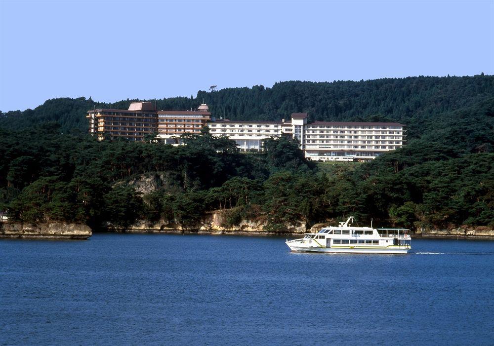 Hotel Matsushima Taikanso المظهر الخارجي الصورة