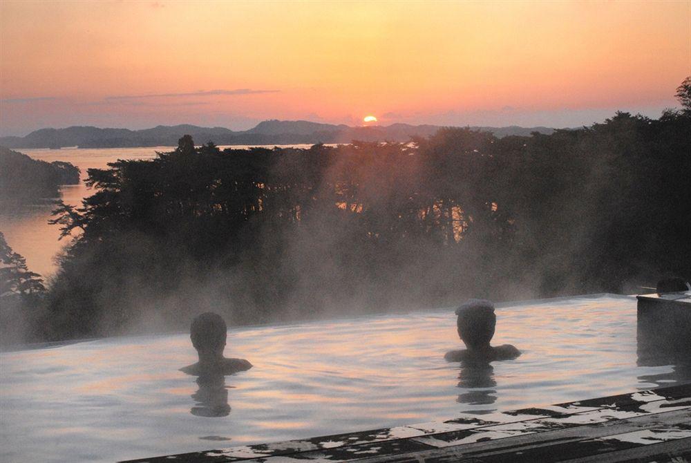 Hotel Matsushima Taikanso المظهر الخارجي الصورة